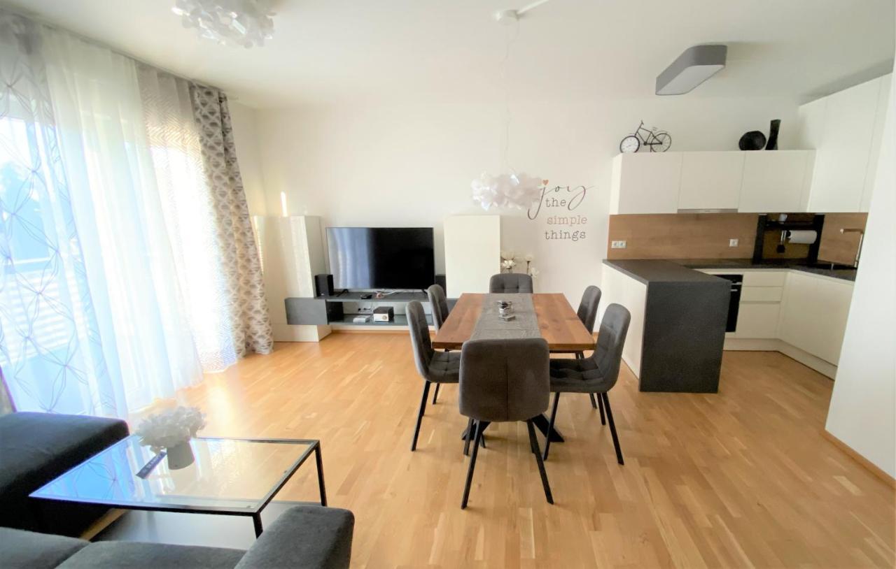 Wein Kultur Apartment Flavia Solva Wagna Экстерьер фото